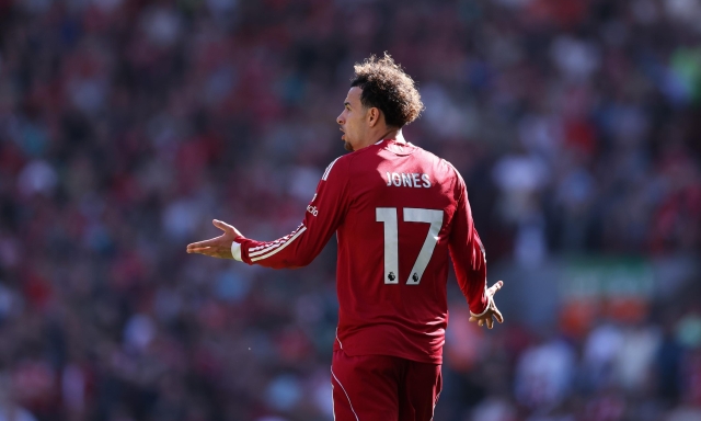 Dall'Inghilterra: Liverpool infastidito dall'Inter nella trattativa per Jones. Ecco perché