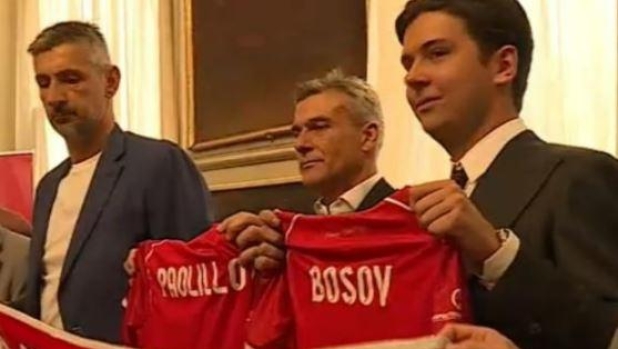 Il Piacenza parla russo per tornare in alto. Con l'aiuto di un'interista del Triplete