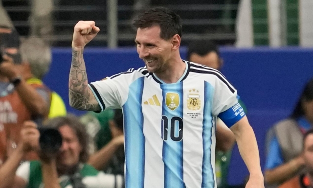 Fantacampionato Mondiale, i 3 top e i 3 flop di Argentina-Austria