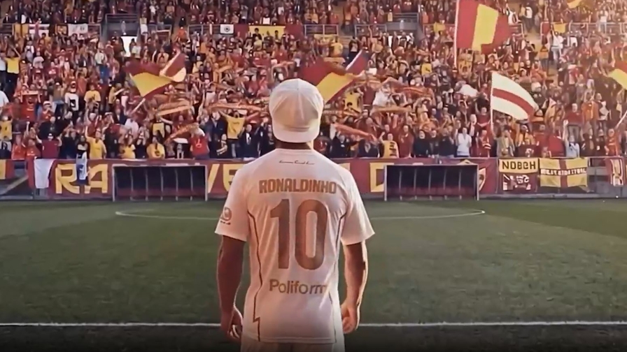 Ronaldinho al Ravenna: il video di presentazione fa il giro del mondo