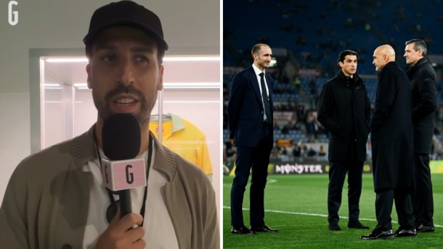 Khedira: “La Juve? La squadra più grande d’Italia. Ecco cosa deve fare per tornare al top”