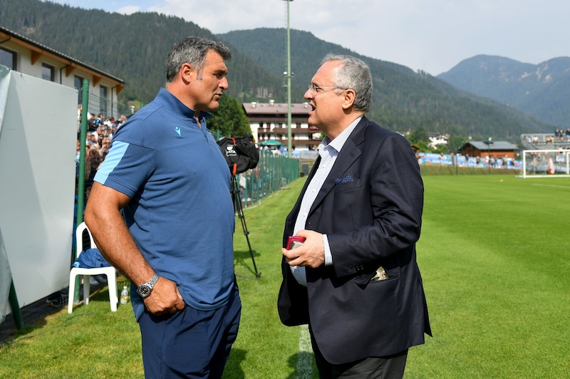 Peruzzi dice no alla Lazio, nessun accordo con Lotito dopo l&rsquo;incontro di luned&igrave;. I motivi del rifiuto