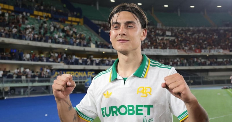 Roma, prima Dybala: i rinnovi sulla linea del traguardo