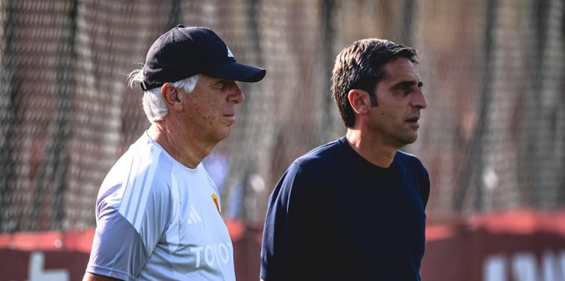 Diretta amichevole Roma contro la Primavera: segui LIVE da Trigoria