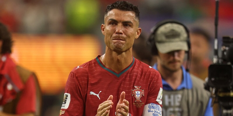 Ronaldo fuori, ma le leggende non si&nbsp;ritirano mai: diventano immortali