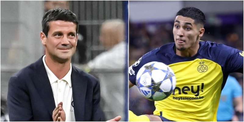 Chivu scuote l&rsquo;Inter e chiede in fretta l&rsquo;esterno: Khalaili apre la sfida di mercato con il Napoli