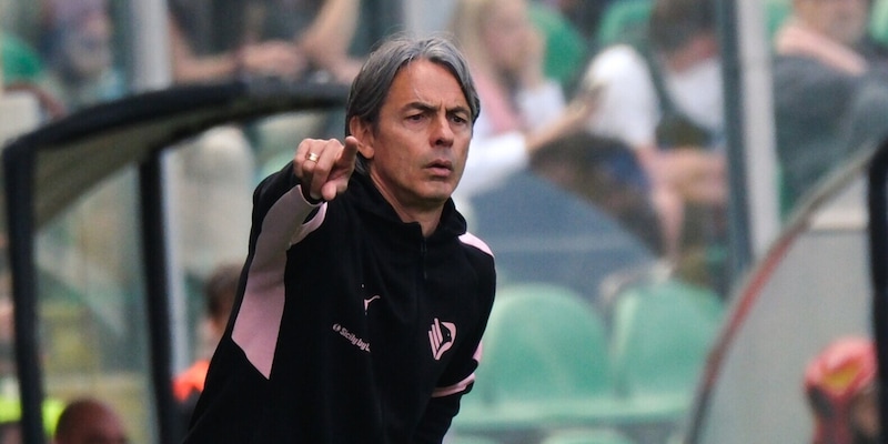 Inzaghi vara un Palermo all&rsquo;attacco