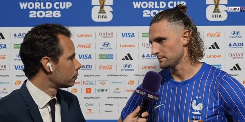 Rabiot senza freni: "Io e Kon&eacute; ci siamo mangiati il centrocampo del Marocco. E quando abbiamo parlato..."