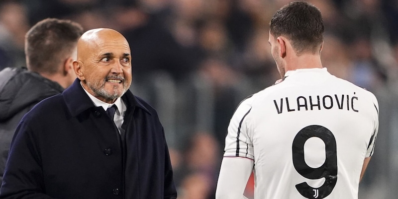 Vlahovic, tutta la verit&agrave; sul futuro Juve: cosa c'&egrave; dietro le parole di Spalletti