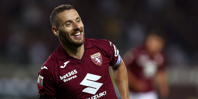 C&rsquo;&egrave; Vlasic al Filadelfia: Abate ha il suo leader