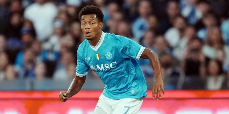 Neres, segnali di ripresa a Dimaro: il punto sull&rsquo;infermeria del Napoli
