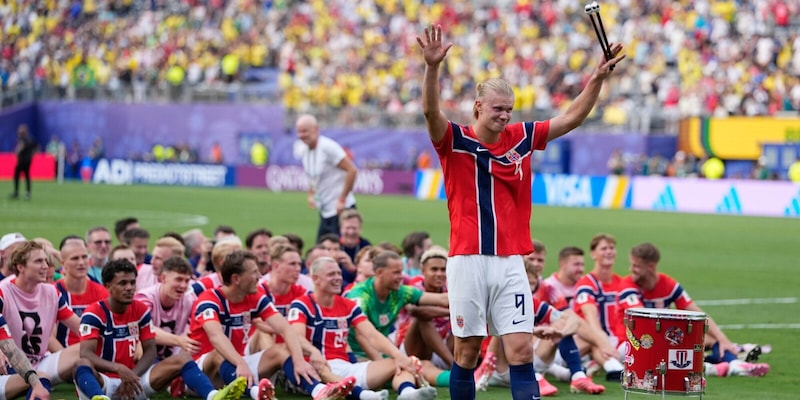 &ldquo;La Norvegia non &egrave; solo Haaland. Mondiale? Almeno in semifinale&rdquo;
