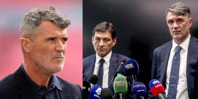 Keane al veleno sul caso Italia: "Maldini e Leonardo&nbsp;infantili, il calcio non funziona cos&igrave;"