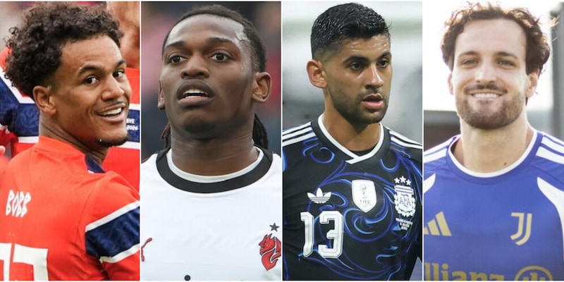 Calciomercato in diretta: le trattative di oggi da Nusa a Leao, da Romero a Gatti. Aggiornamenti LIVE