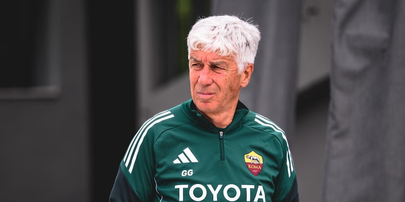 La Roma riparte da Trigoria: primo giorno di visite, test e allenamento. Ecco chi avr&agrave; a disposizione Gasperini