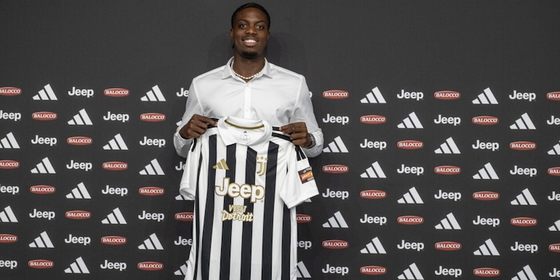 Un gigante per l&rsquo;attacco Juve, ufficiale Okolo: &ldquo;Il club pi&ugrave; grande d&rsquo;Italia&rdquo;
