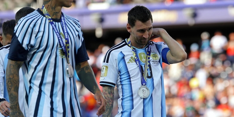 Perch&eacute; Leo Messi non &egrave; Diego