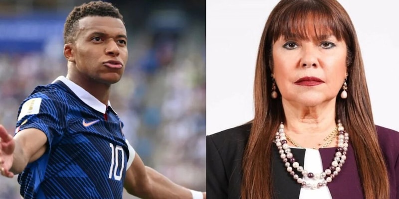 Mbapp&eacute; esplode dopo Paraguay-Francia, l'attacco alla senatrice: "Donna spregevole"