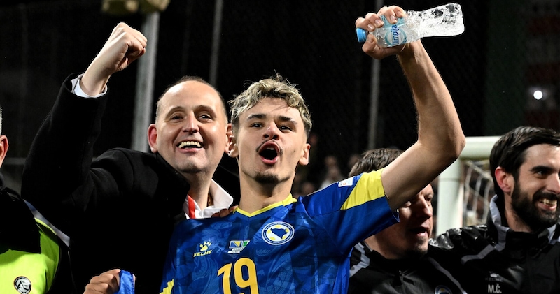 L&rsquo;Italia in lacrime e quell&rsquo;ordine di pap&agrave;: Juve, Alajbegovic perfetto per la palude di Spalletti