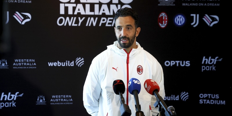 Milan, Amorim e il caso Leao: "Parleremo con lui. Le regole valgono per tutti"
