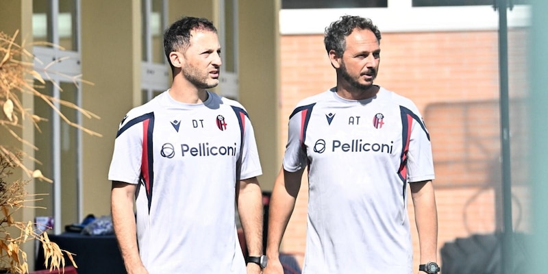 Tarozzi: &ldquo;Il Bologna &egrave; un sorriso, la videochiamata con Tedesco&hellip;&rdquo;