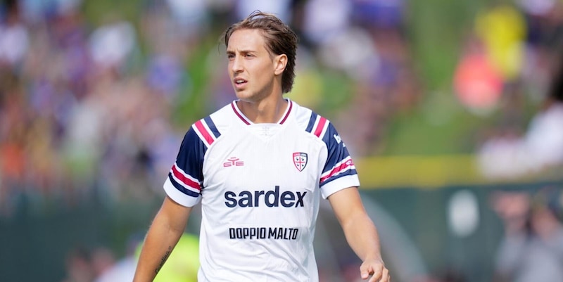 Fazzini: "Il Cagliari &egrave; la scelta giusta"