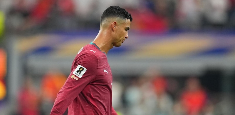 Cristiano Ronaldo, il record imbarazzante che non sopporta e che non potr&agrave; mai cancellare dalla sua carriera