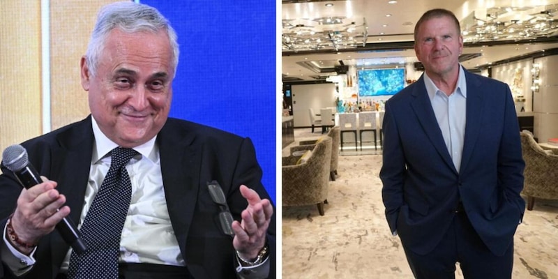 Retroscena Lazio, incontro tra Lotito e Fertitta: la quotazione al Nasdaq e il futuro del club, cosa c'&egrave; dietro