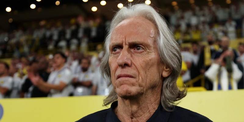 Portogallo, dopo l'eliminazione dai Mondiali spunta Jorge Jesus per la panchina