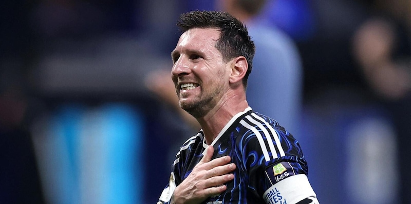 Il superpotere di Messi, cos'&egrave; la visione periferica e perch&eacute; non tutti possono averla