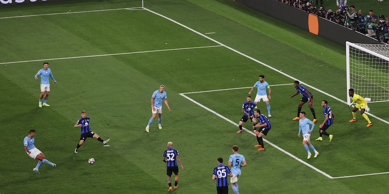 Rodri campione del Mondo, il City ricorda&hellip; il ko Inter: &ldquo;Sempre protagonista&rdquo;