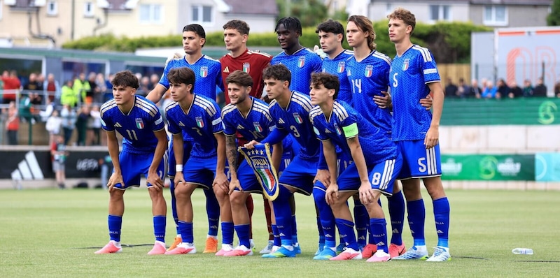 Croazia-Italia diretta Europei U19: segui la partita degli Azzurrini di Bollini LIVE