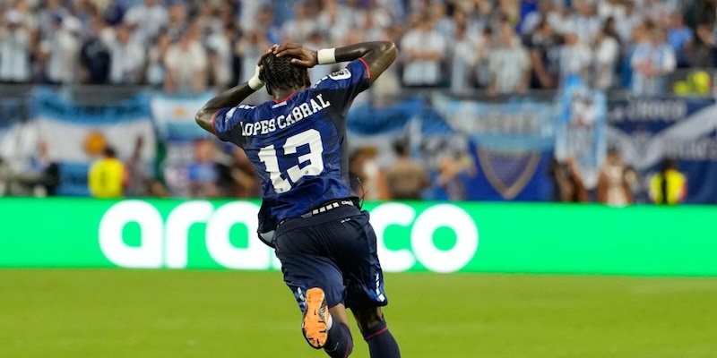 Il gol incredibile e Mourinho come maestro: chi &egrave; Cabral, l'eroe di Capo Verde