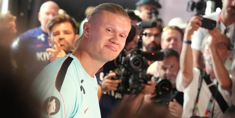 Incredibile Haaland: in Per&ugrave; 500 bambini vengono chiamati col suo cognome. Tuchel, per&ograve;, gli tira una frecciatina...