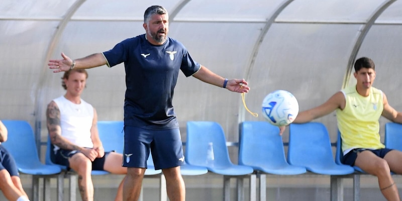Lazio-Flaminia Civita Castellana diretta: segui l'amichevole di Gattuso LIVE