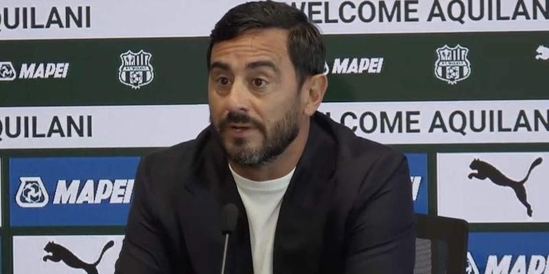 "Carnevali alla Juve? Per me &egrave; stata una novit&agrave;. Non cambio pensiero": Aquilani si presenta cos&igrave;