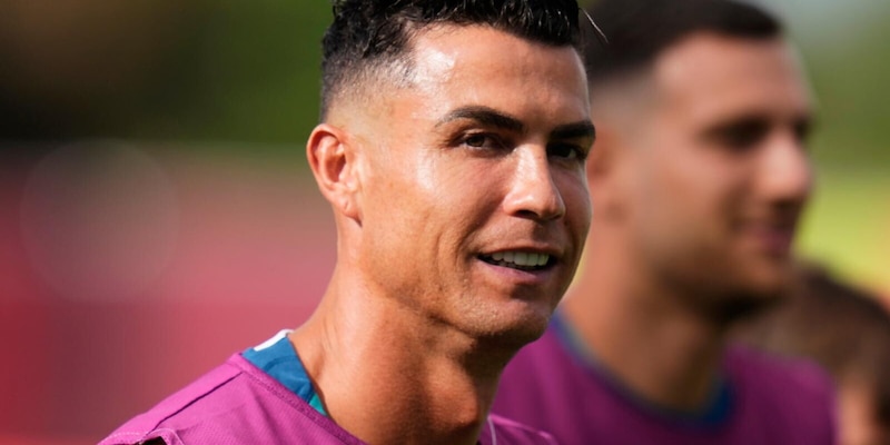 Cristiano Ronaldo realizza il sogno di Andr&eacute;s, il ragazzo che ha perso tutto nel terremoto in Venezuela