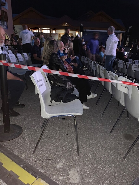 Odissea fa il pienone a Dimaro