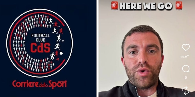 Football Club Cds, arriva anche l'Here we go di Fabrizio Romano