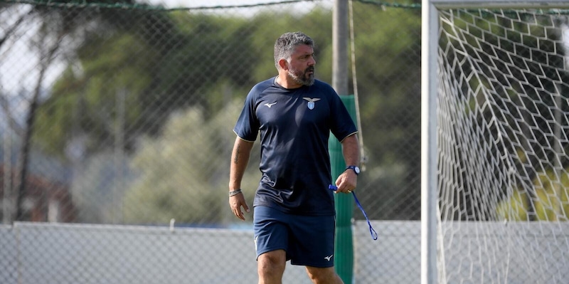 Lazio-Lazio Primavera diretta, segui LIVE la prima amichevole di Gattuso