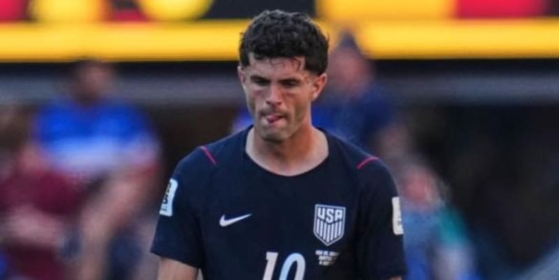 Il Milan trema, Pulisic finisce il Mondiale deluso e infortunato: le condizioni