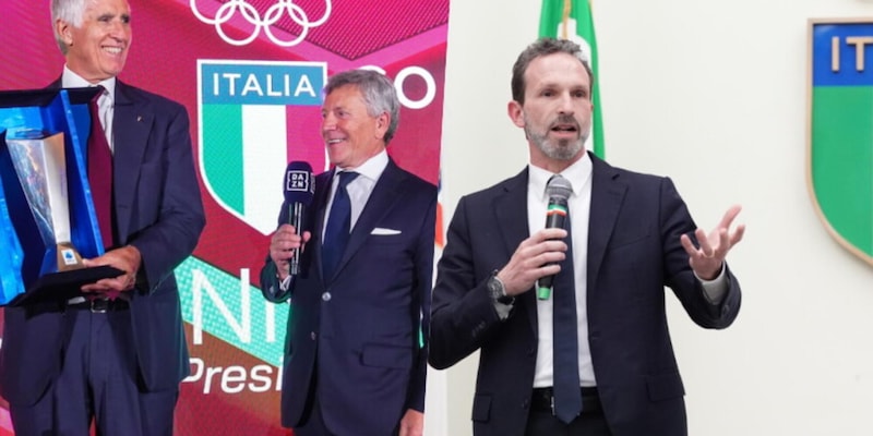 Figc, Simonelli e Calcagno i vicepresidenti di Malag&ograve;