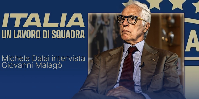 Malag&ograve; si confessa: "Maldini era il piano A. Giusto innovare il calcio ma senza andare troppo oltre"