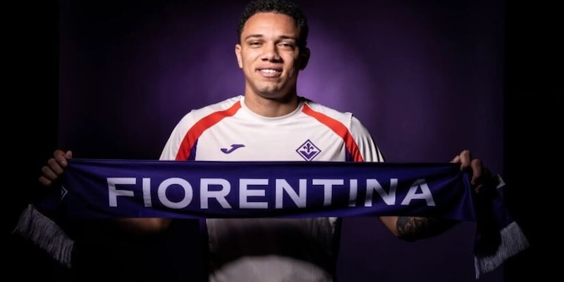 Fiorentina, ufficiale l'acquisto di Viery: &egrave; il primo rinforzo per Grosso