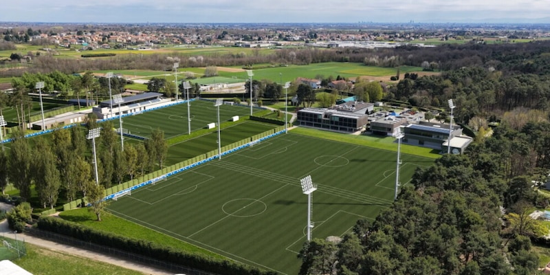 Appiano Gentile e Interello: l'Inter &egrave; pronta a riqualificare i propri centri sportivi