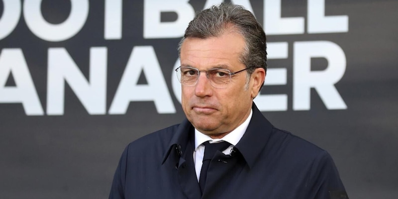 Giuntoli annuncia: "Carnesecchi resta, trattiamo il rinnovo di Ederson. E su Sarri..."