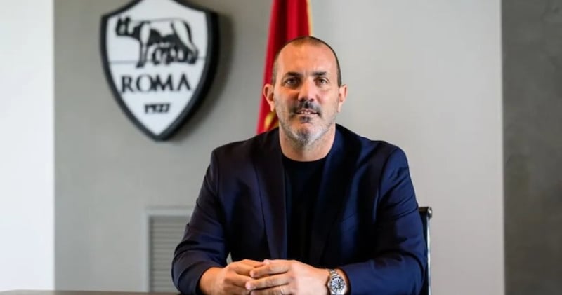 Roma, Margiotta &egrave; il nuovo responsabile del Settore Giovanile: ora &egrave; ufficiale