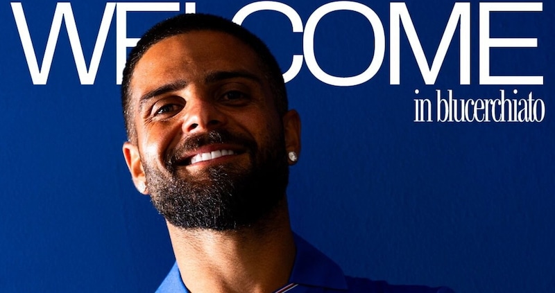Insigne alla Sampdoria, &egrave; ufficiale: tutti i dettagli del contratto