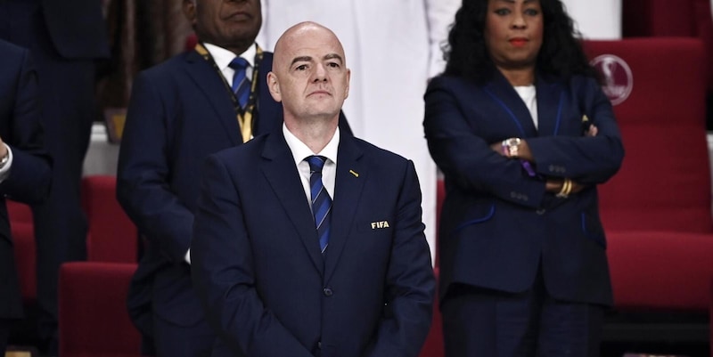 Infantino risponde dopo il caso Balogun: "S&igrave; ho parlato con Trump, ma gli organi Fifa sono indipendenti"