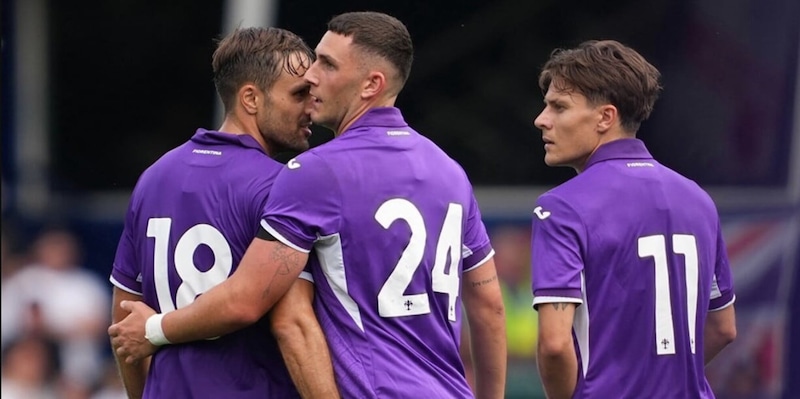Fiorentina, prima sconfitta per Grosso. Il Bologna di Tedesco stende l'Iraklis, pari Genoa